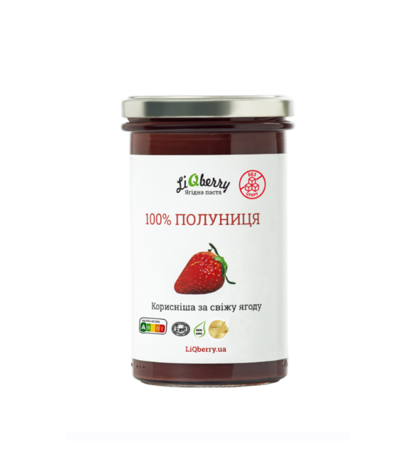 полуниця 545 слайд