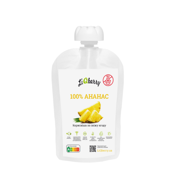 Ананас сайт, слайд знак (1)